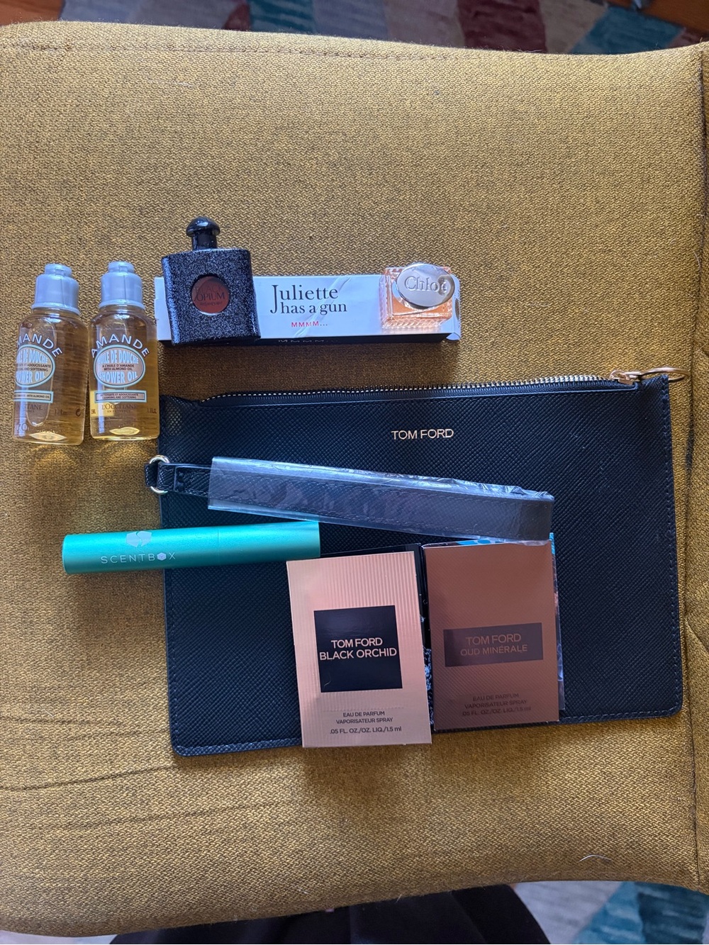 Tom Ford/ YSL/ Chloe Fragrance Bundle - Picture 2 of 8